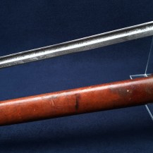 British WW1 1912 Pattern Cavalry Officers Sword 2nd Lt Frank DArcy Blofeld, 2nd Life Guards 10